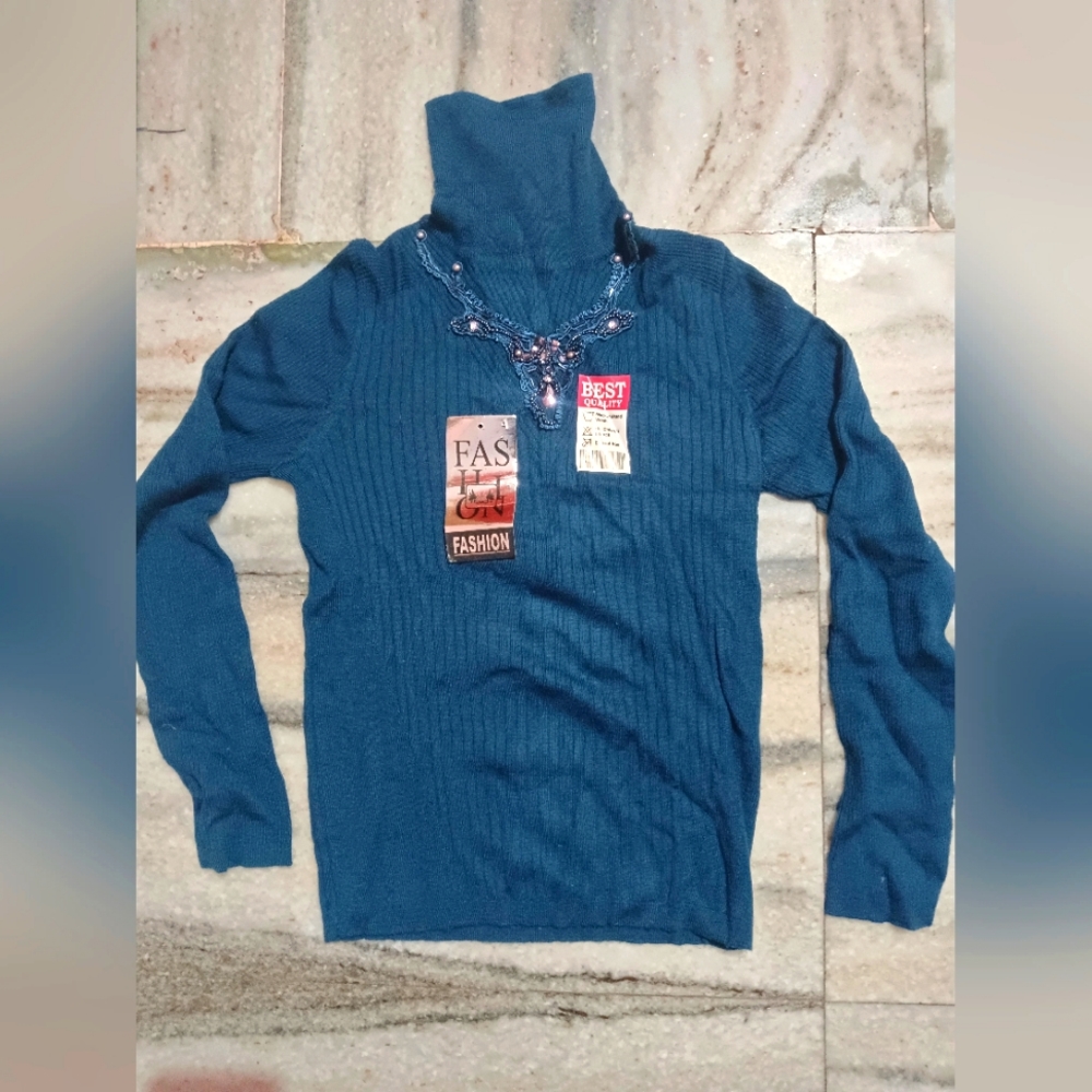 Winter tops